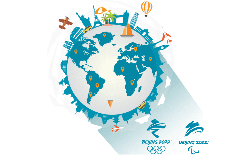 在也门共和国连接到中国的加速器 - 闪电加速器